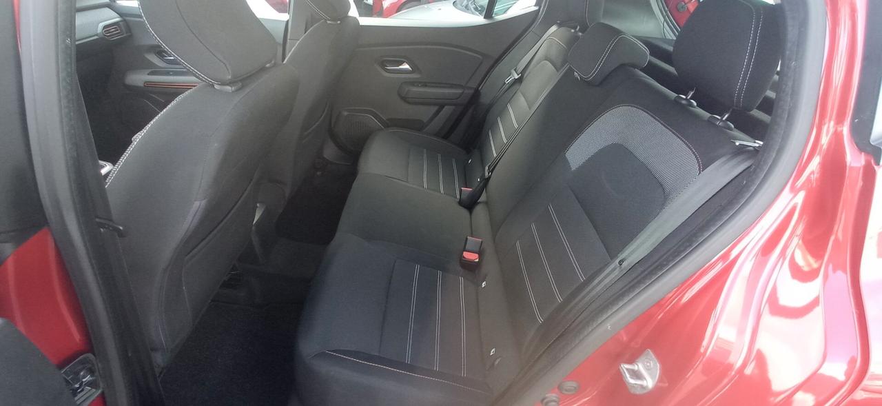 Dacia STEPWAY GPL SENZA BUSTA PAGA
