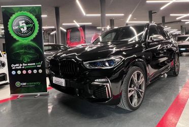 BMW X5 M50d auto