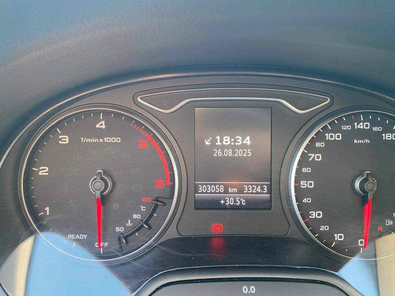 Audi A3 SPB 2.0 TDI Business