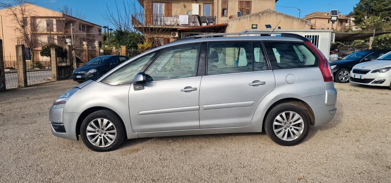 Citroen C4 Grand Picasso 2.0 HDi 138 CV Exclusive 7 POSTI