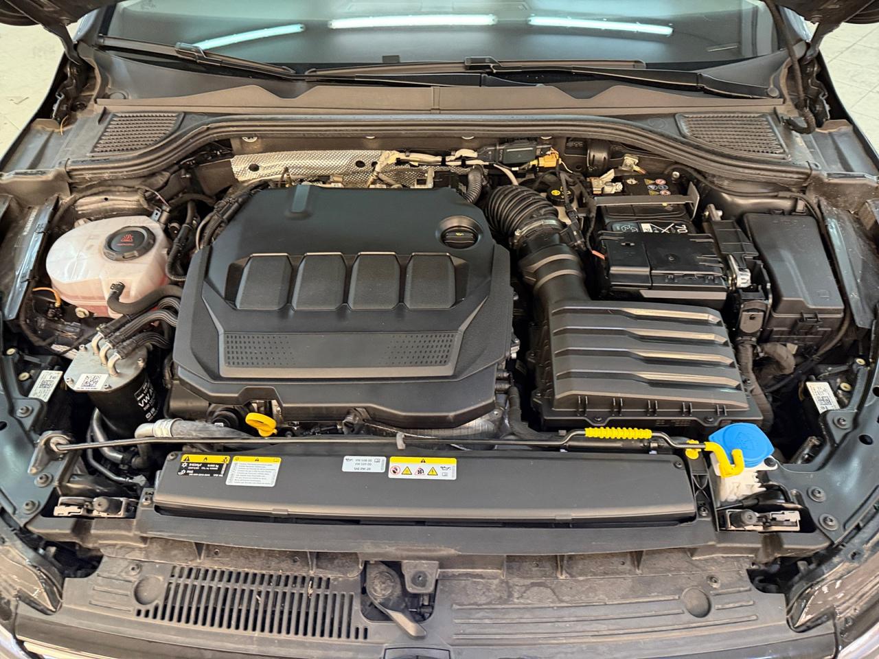 VOLKSWAGEN Golf VIII 2024 - Golf 2.0 tdi Style 150cv dsg