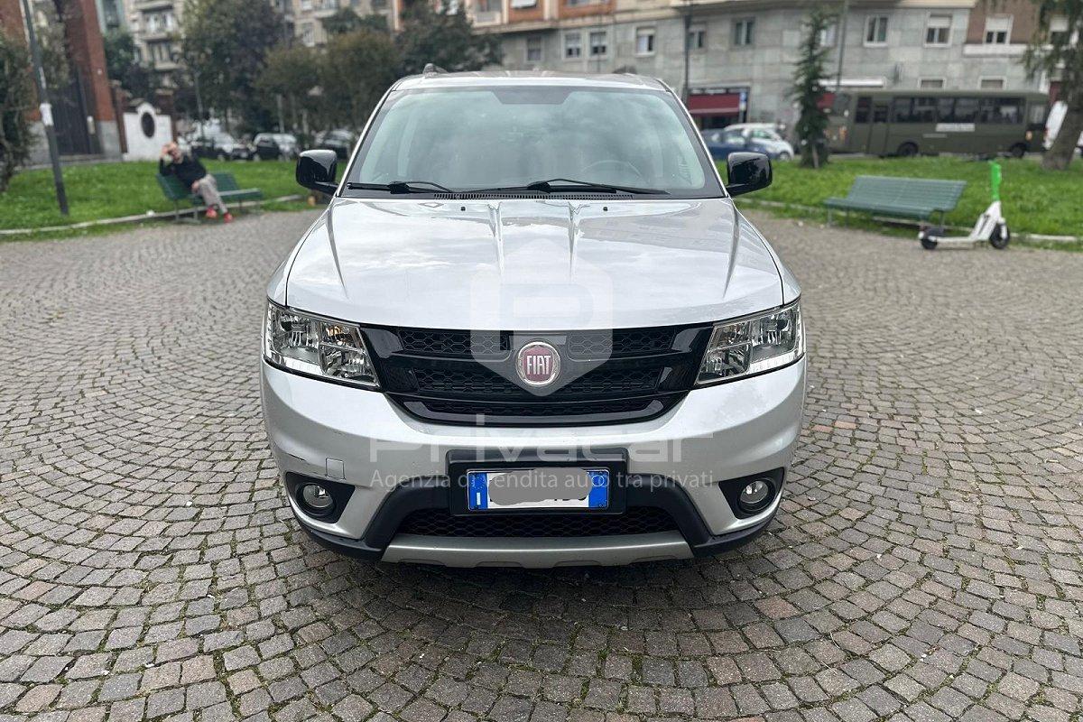 FIAT Freemont 2.0 Mjt 170 CV 4x4 aut. Lounge