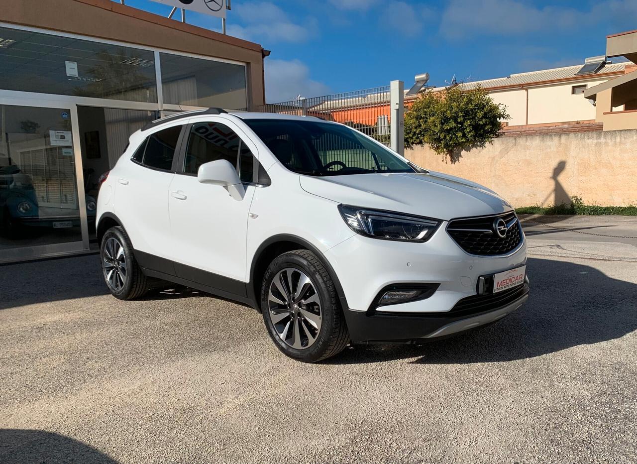 Opel Mokka X 1.6 CDTI Ecotec 4x2 Start&Stop Ultimate *STRAFULL*