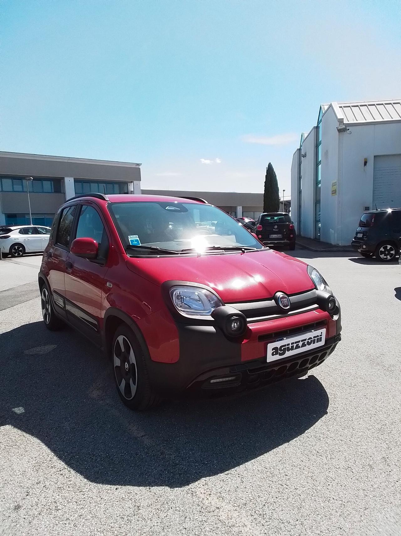 Fiat Panda Cross 1.0 FireFly Hybrid