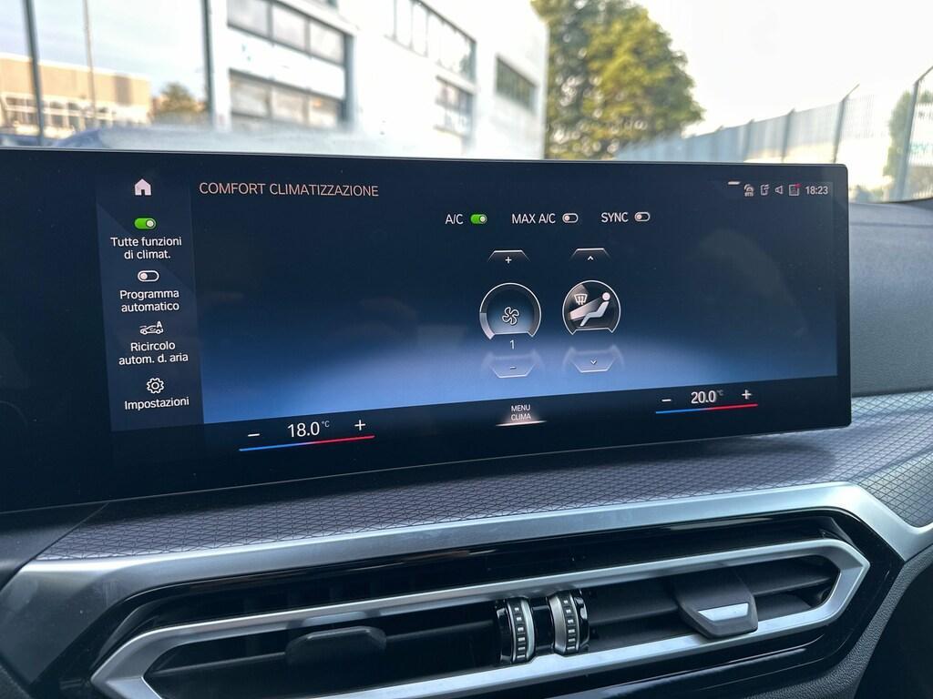 BMW Serie 4 Gran Coupe 420 d Mild Hybrid 48V Msport xDrive Steptronic
