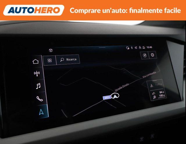 AUDI Q4 e-tron Q4 35 e-tron