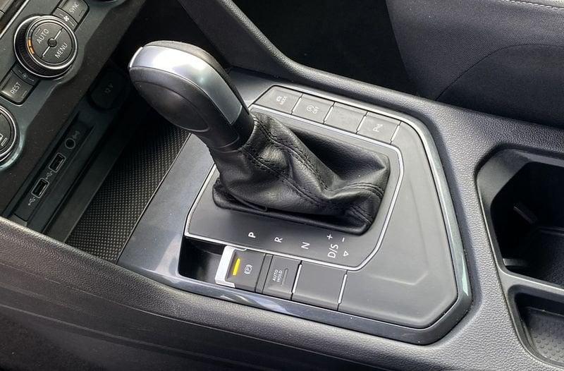 Volkswagen Tiguan Sport 2.0 TDI 150CV DSG