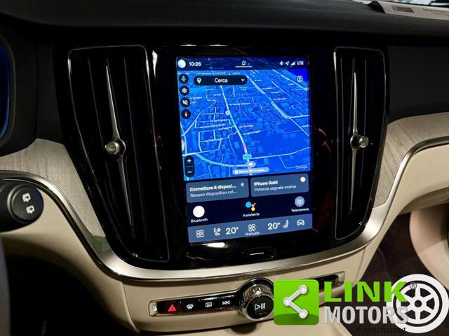 VOLVO V60 B4 (d) aut Ultimate Dark IVA ESP. GARANZIA 24