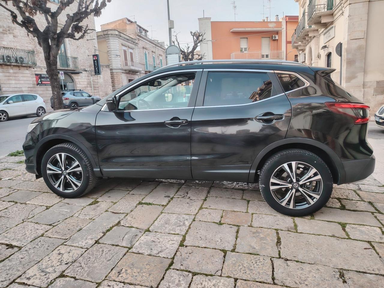 Nissan Qashqai 1.5 dCi 115 CV N-Connecta