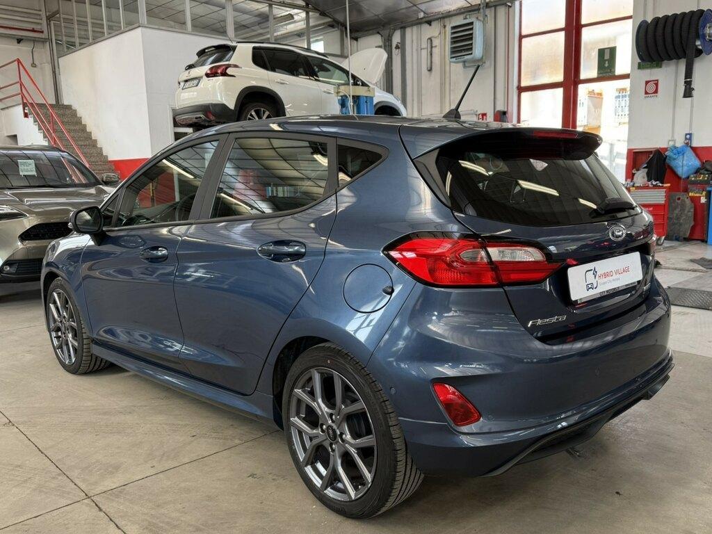 Ford Fiesta 5 Porte 1.0 EcoBoost Hybrid ST-Line