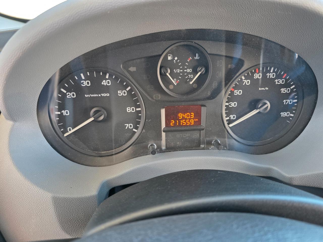 Fiat Scudo 120 2.0MTJ anno 2007 con 211.000km Passo lungo