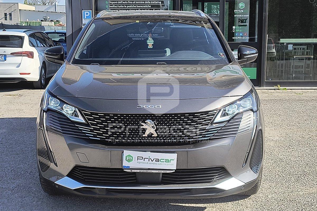 PEUGEOT 3008 BlueHDi 130 S&S Allure