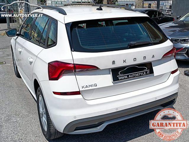 SKODA Kamiq 1.0 TSI Ambition