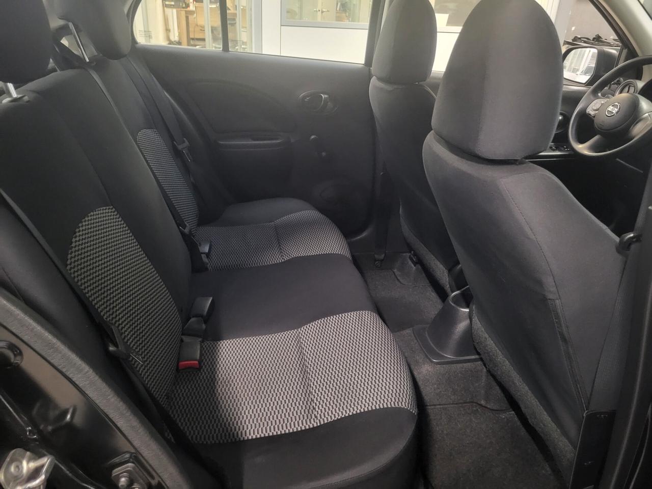 Nissan Micra 1.2 12V 5 porte Acenta PREZZO REALE! UNICO PROPRIETARIO!!