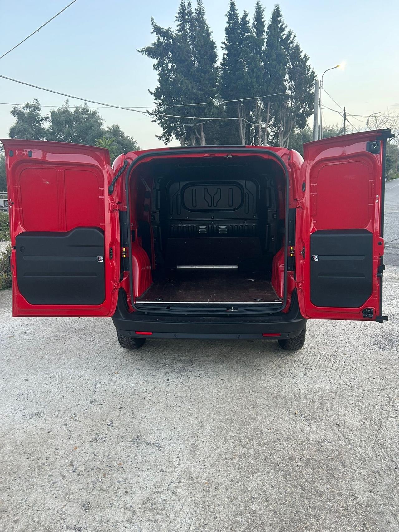 Fiat Doblo Doblò 1.3 MJT PC-TN Cargo Lamierato SX