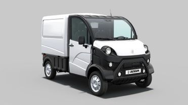 Aixam E-Truck e-Truck Furgone