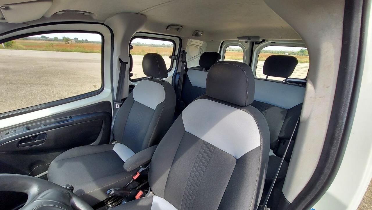 FIORINO 2017 1.3 mJET 95cv Semivetrato N1