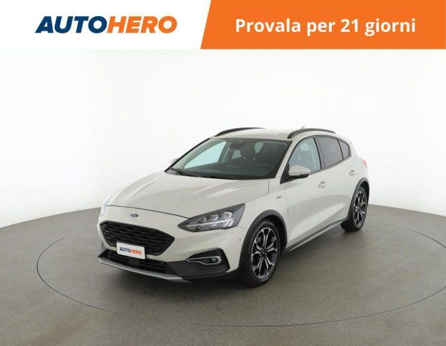 FORD Focus 1.0 EcoBoost 125 CV automatico 5p. Active Co-Pilot