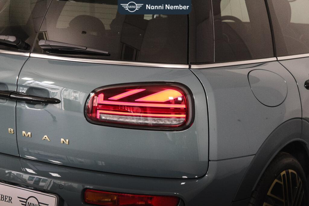 Mini Mini Clubman 2.0 Twin Power Turbo JCW Untold Steptronic