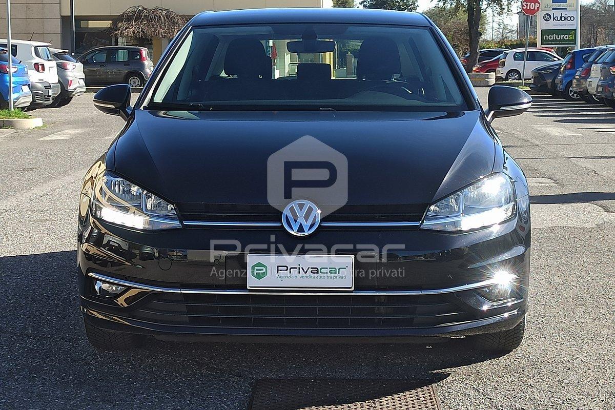 VOLKSWAGEN Golf 1.6 TDI 115CV DSG 5p. Business BlueMotion Technology