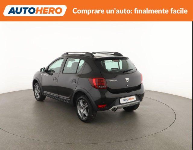 DACIA Sandero Stepway 0.9 TCe 90 CV Comfort