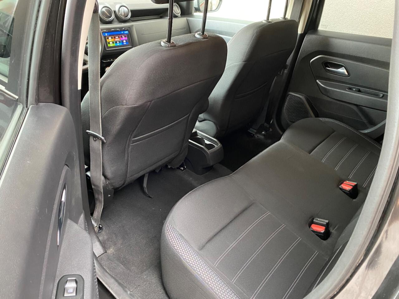 Dacia Duster 1.5 Diesel 4x4