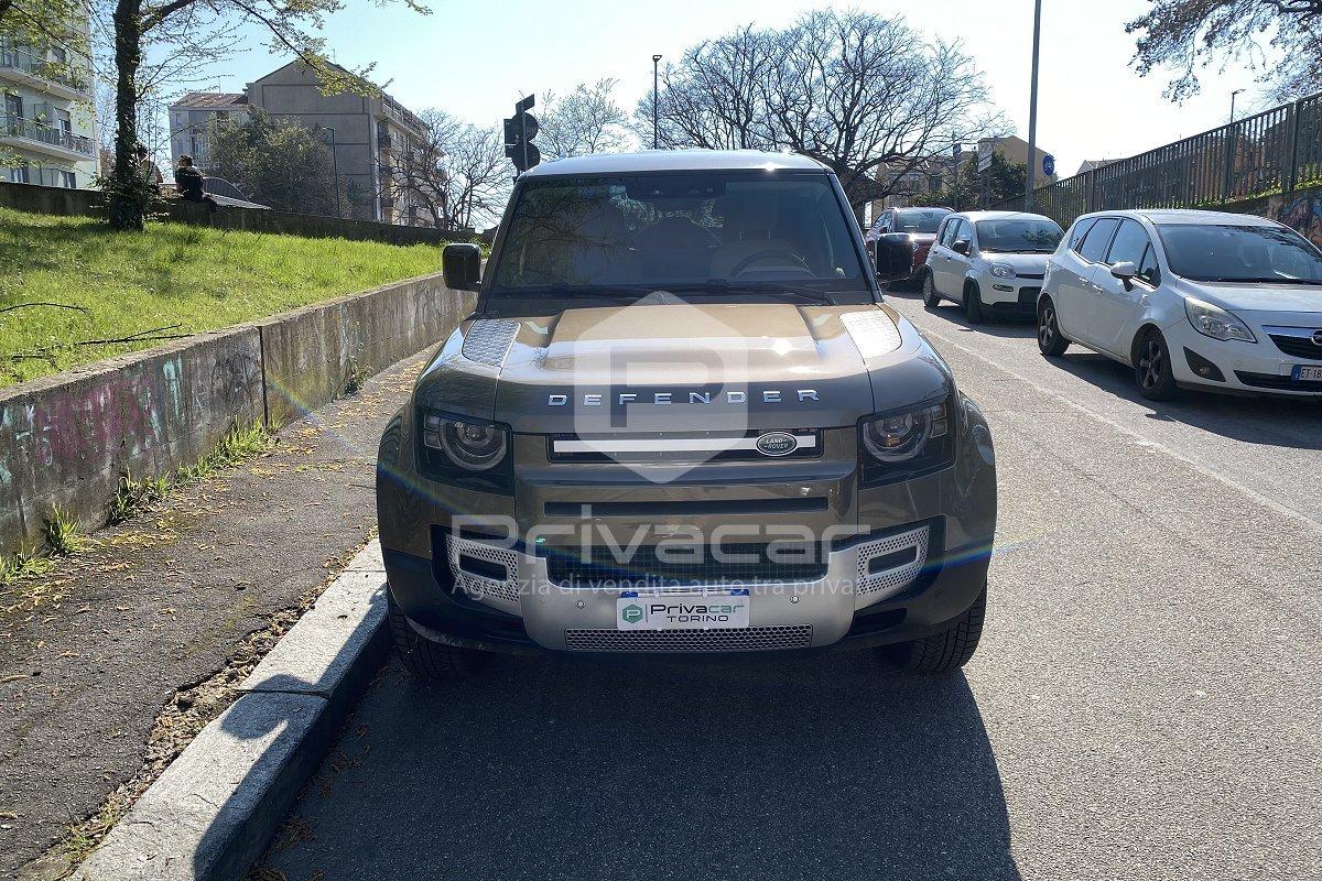 LAND ROVER Defender 110 3.0D I6 200 CV AWD Auto SE
