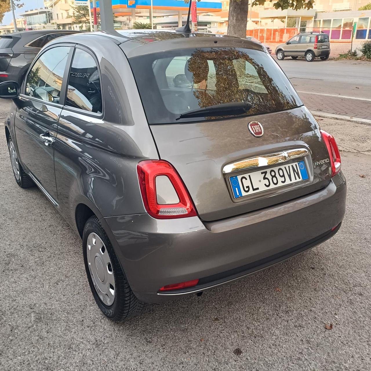 Fiat 500 1.0 Hybrid