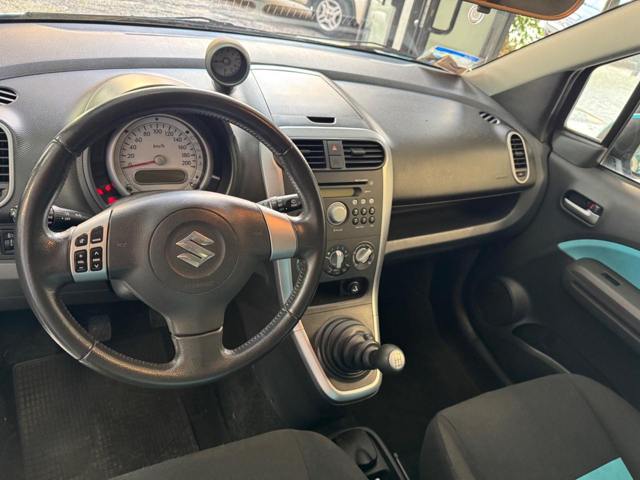 Suzuki Splash 1.2 GPL GLS Safety Pack