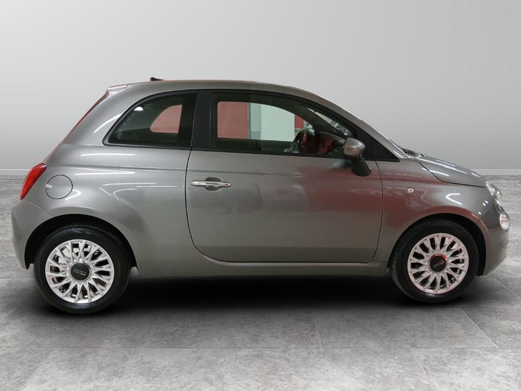 FIAT 500 III 2015 - 500 1.0 hybrid Lounge 70cv
