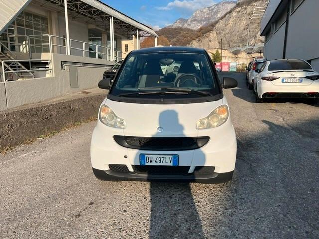 Smart ForTwo 1000 52 kW coupé passion