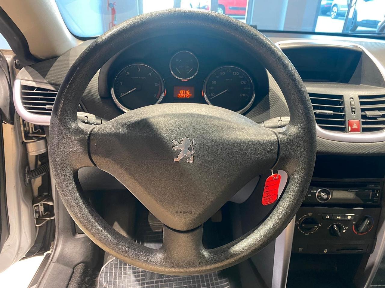Peugeot 207 1.6 HDi cabrio - 2008