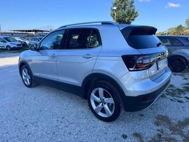 VOLKSWAGEN T-Cross 1.5 TSI DSG Advanced