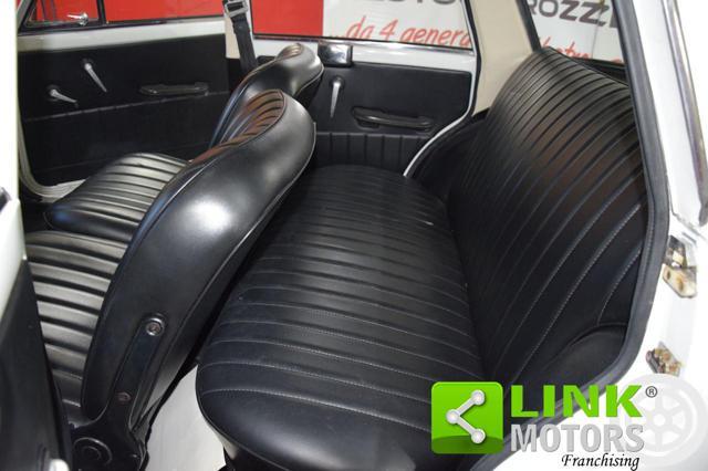 FIAT 1100 BERLINA 1100R
