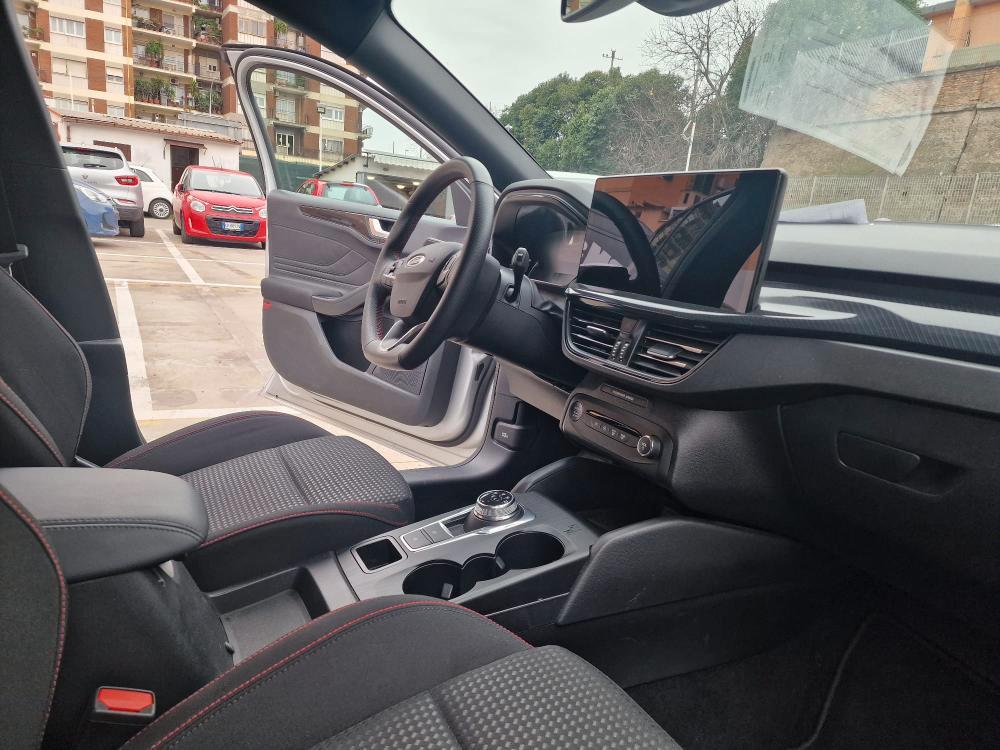 Ford Focus 5 Porte Focus 1.5 ecoblue ST-Line 115cv auto