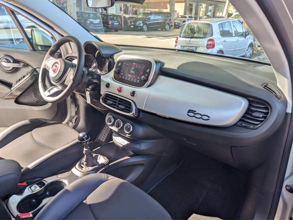 Fiat 500X 1.0 TURBO CONNECT CROSS PREZZO VERO EURO 6