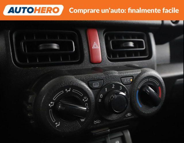 SUZUKI Jimny 1.5 5MT Top