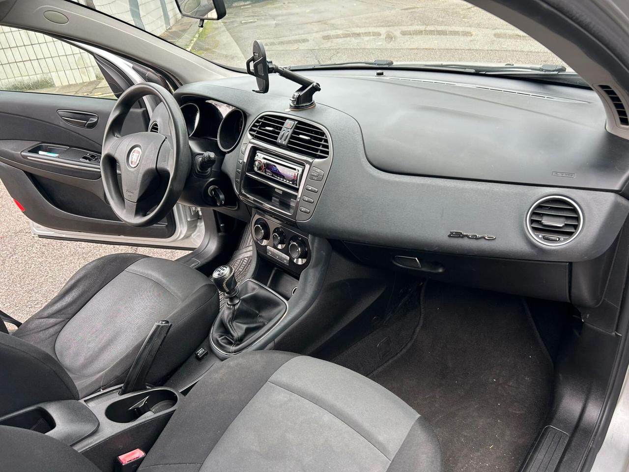 Fiat Bravo 1.4 GPL scadenza 2031 perfetto stato motore