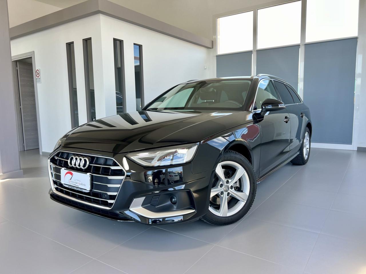 AUDI A4 AVANT 35 TDI ADVANCED - 2021