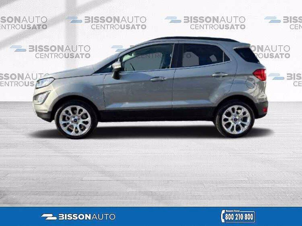 FORD EcoSport 1.0 ecoboost Titanium s&s 125cv my19 del 2021