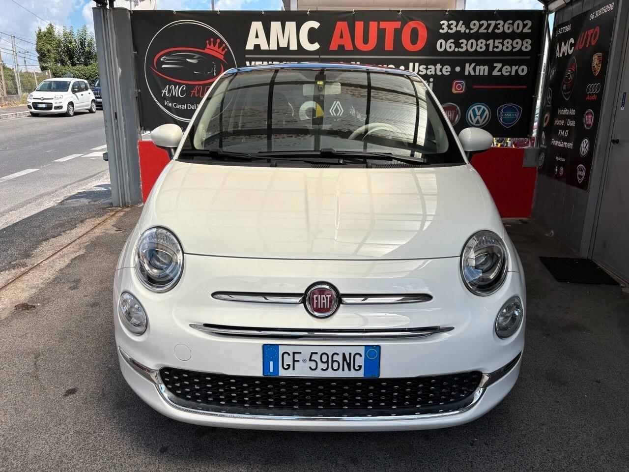 Fiat 500 1.0 Hybrid Dolcevita