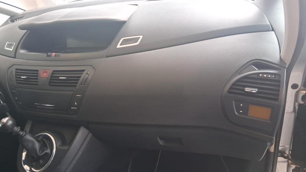 Citroen C4 Picasso 1.6 HDi 110 FAP Business