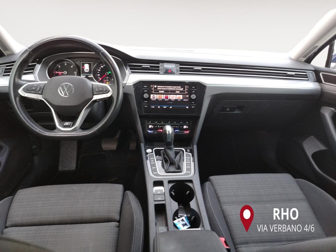 Volkswagen Passat Variant 2.0 tdi R-Line 150cv dsg