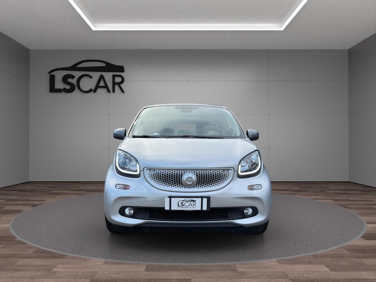 Smart forfour 0.9 t Passion 90cv - Unipro - Promo Finanziamento - Cerchi 16" - Schermo - Retrocamera