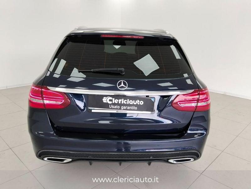 Mercedes-Benz Classe C C 200 d S.W. Premium