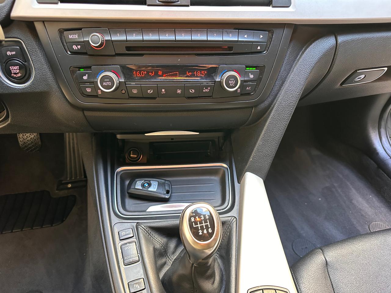 Bmw 318d Luxury *INTERNI in PELLE*