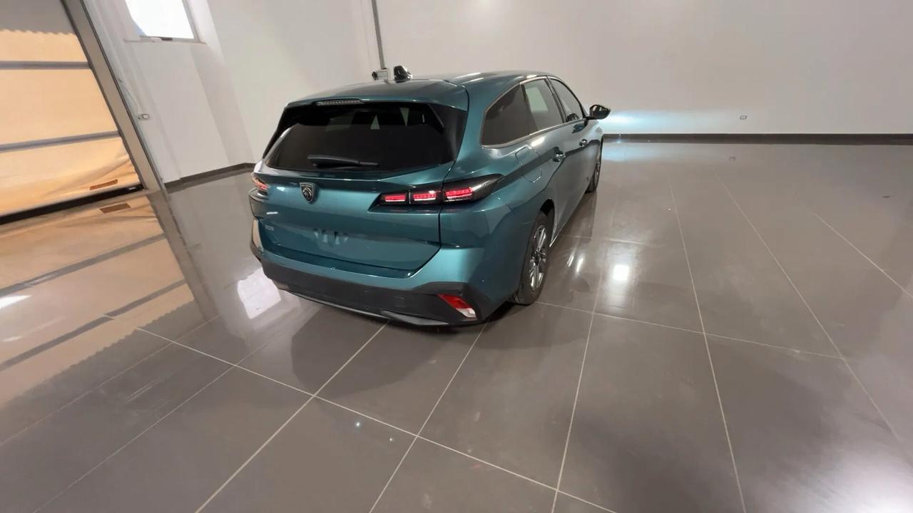 Peugeot 308 PureTech Turbo 130 S&S SW Active Pack