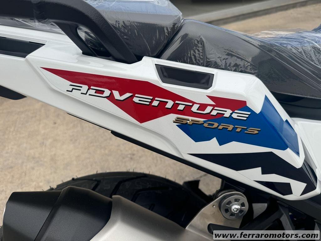 Honda Africa Twin 1100 Adventure sport DCT 2025