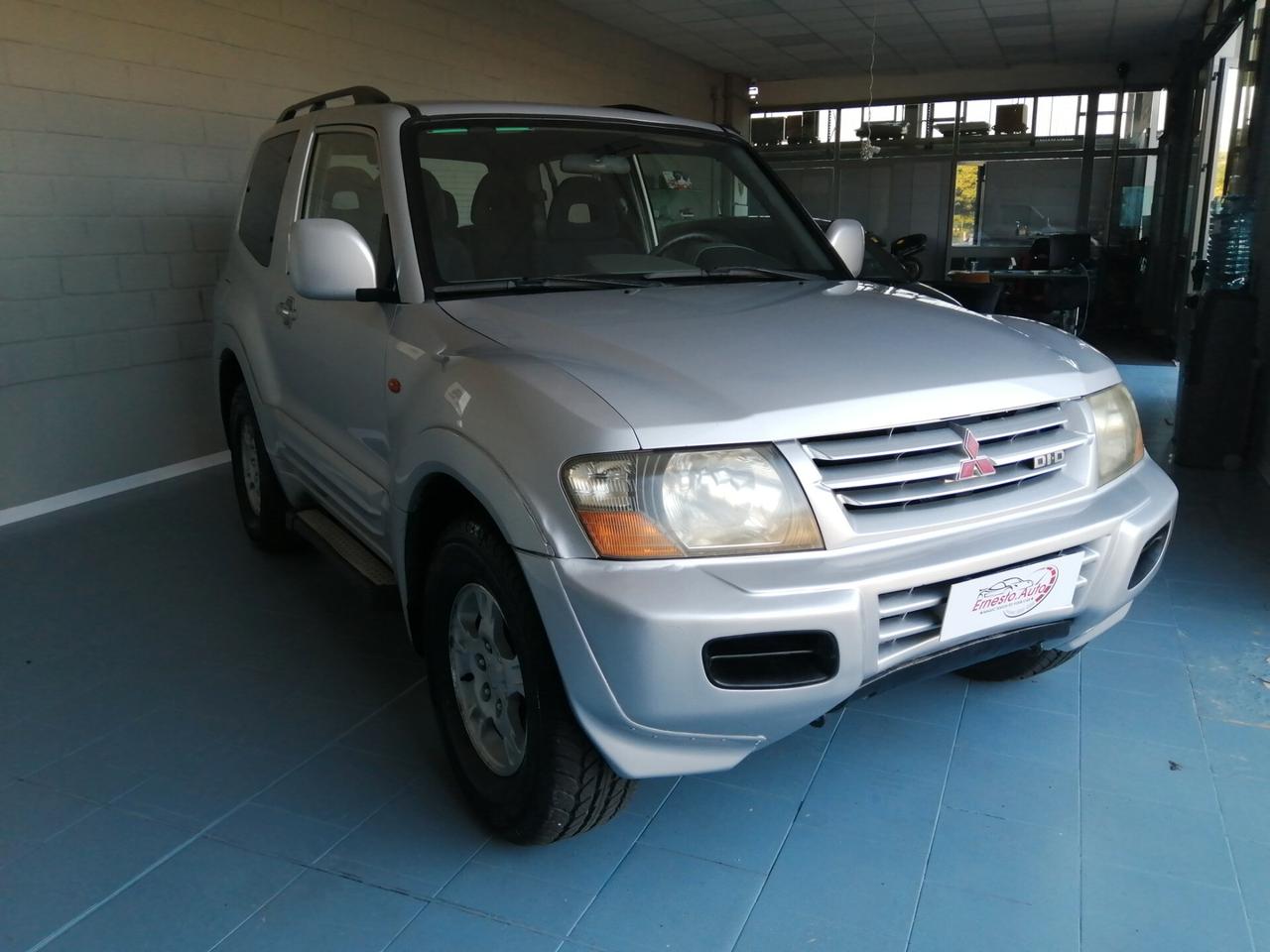 Mitsubishi Pajero 3.2 16V DI-D 3p. GLS