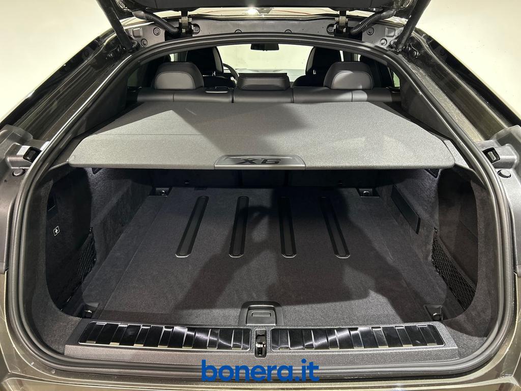 BMW X6 30 d MSport Pro xDrive Steptronic
